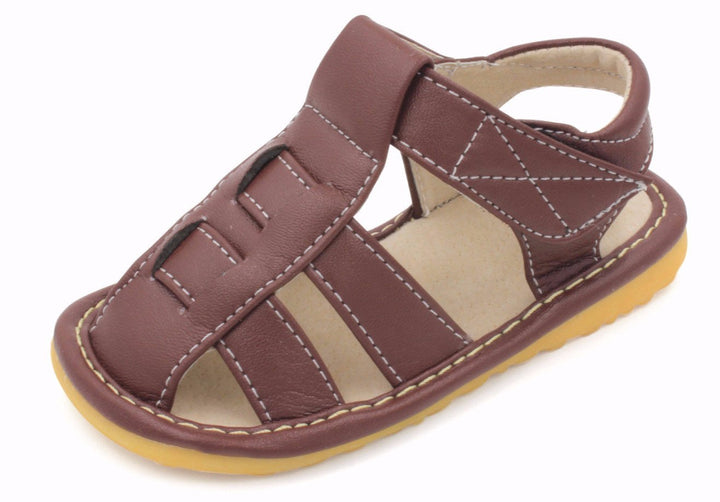 Fisherman Squeaky Sandals