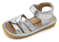 Gleeful Girl Squeaky Sandals
